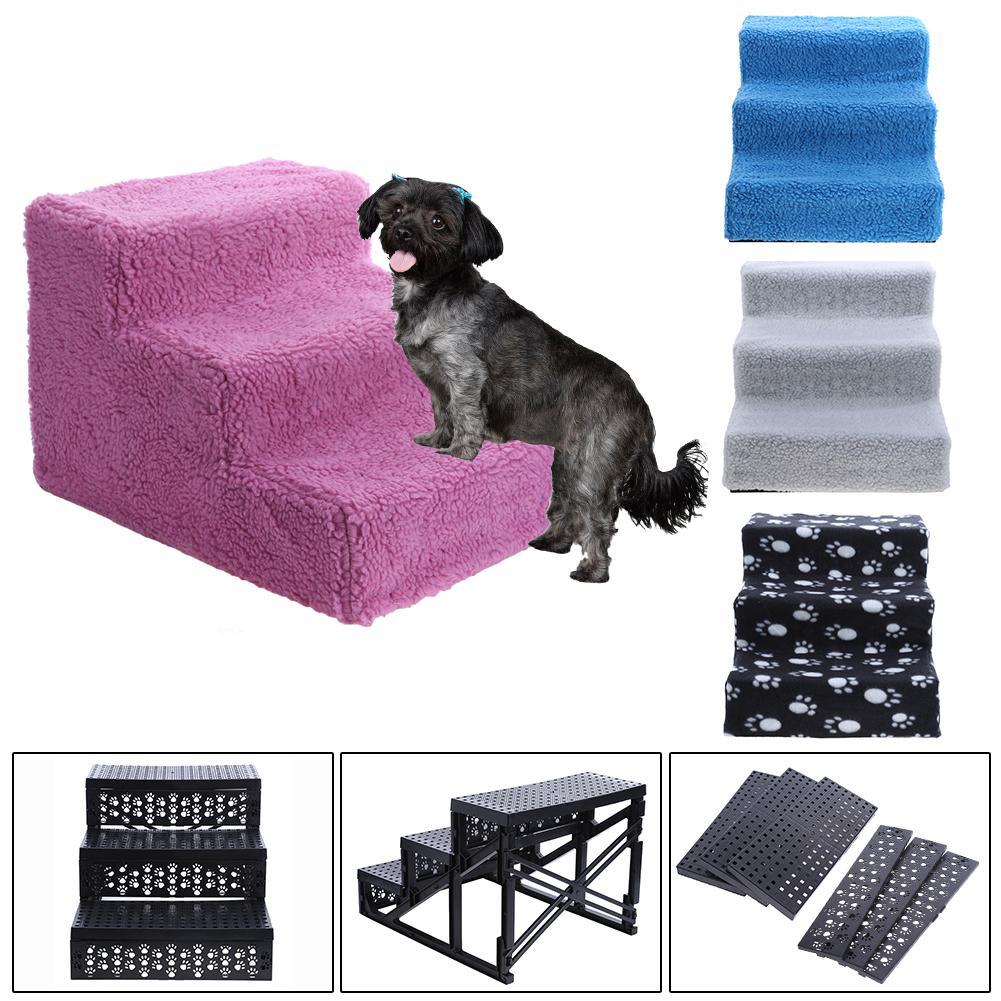️ Пандус или лестница для собак Dog Pet Stairs Steps Indoor Ramp ...