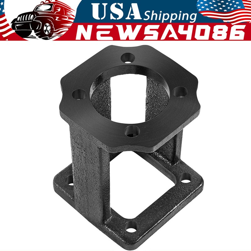 Brackets Log Splitter Hydraulic Pump Mount For 5-7 Hp Engines