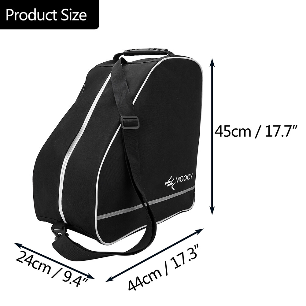 Multipurpose Skiing and Snowboarding Bag Waterproof Portable for Adult and Youth