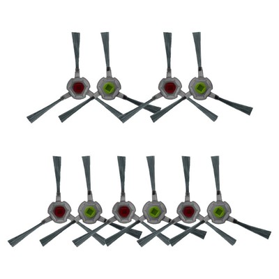 Keep Your Vacuum Cleaner at Its Best Spare Part Side Brush Kit for AIRROBO P30