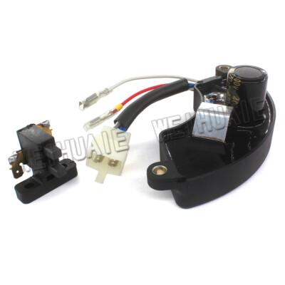 AVR Regulator For Wen Power 5000 5500 6800 7000 Watt 56551 56680 56682 Generator