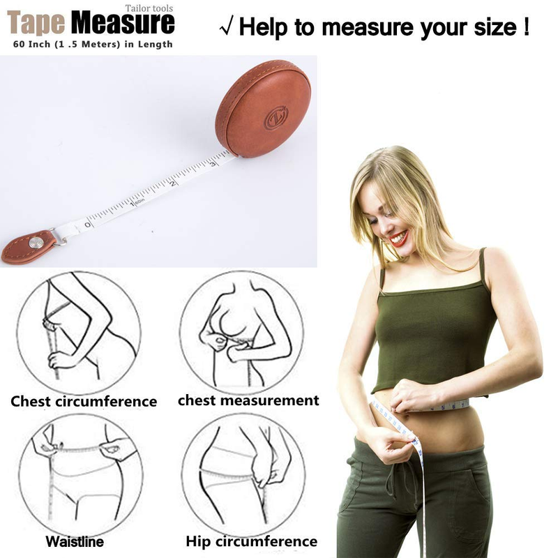 Tape Measure Body Measuring Tape for Sewing Tailor Craft Cloth Tape Measure for