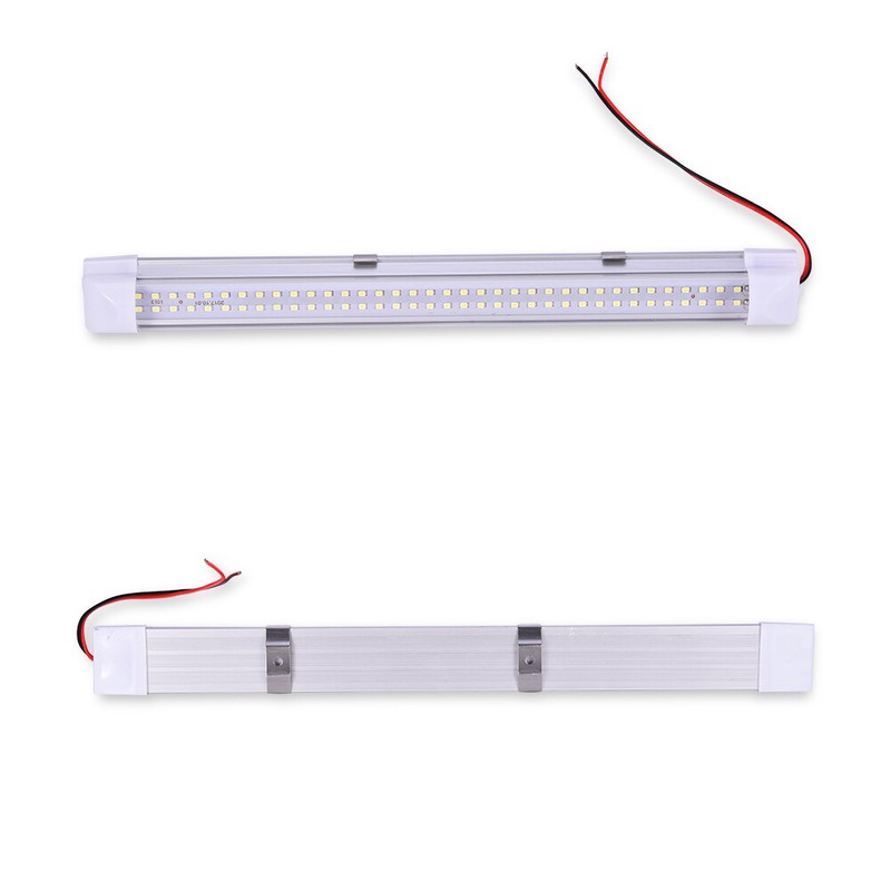 2 Pack 12V Led RV Ceiling Dome Light LED Interior Lighting for Trailer Camper