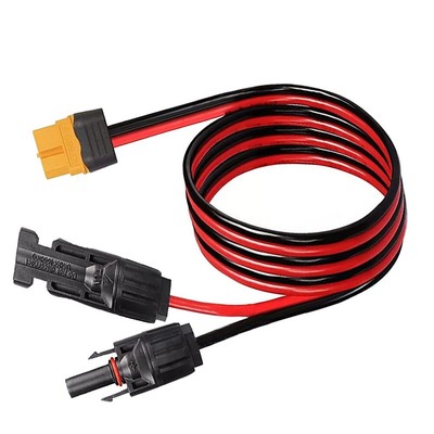 Solar Panel Cable Connecting Line For Electric Vehicle Solar Power Cable