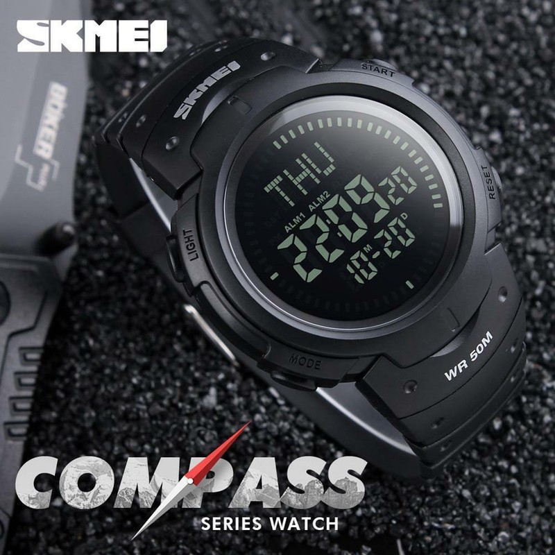 wrist countdown timer