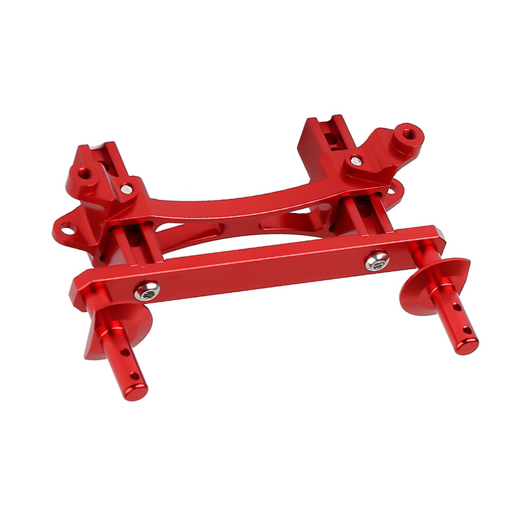 Metal Front +Rear Body Mount Shell Post for 1/10 RC Crawler Car TRAXXAS TRX4