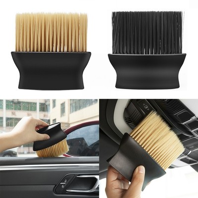 Car Air Conditioner Cleaner Brush Air Outlet Cleaning Brush Detailing Brush-Kit