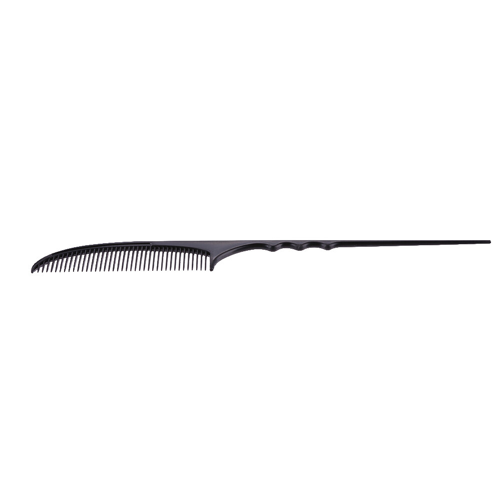 Highlighting Hair Comb Weaving Foiling Separate Parting ...