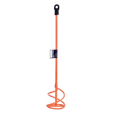 Paint & Mortar Mixer| 16'' L,3'' Dia Compound,Sealer,Grout,Thinset,Plaster,Mud,...