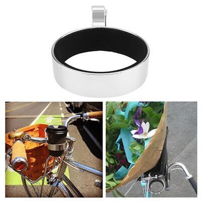 Bicycle Cup Holder Bike Coffee Drink Cup Handlebar Mount Stand