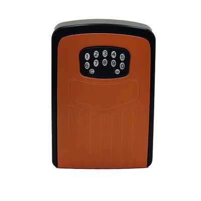 Key Lock Box For Tuya Smart Key Safe Weatherproof Key Storage Lock Box Indoor