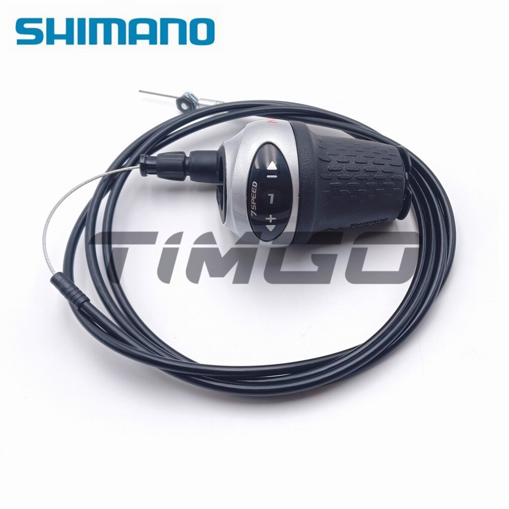 Shimano SL-7S31 Nexus 7-Speed Revo Shifter Bike Shift for
