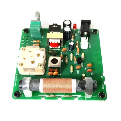 Radio Medium  Transmitter Experimental AM Transmitter Amplitude Modulation3409