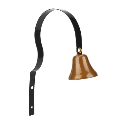 Wall Mounted Bell Shopkeepers Bell Store Remind Antique Doorbell Shopkeepers