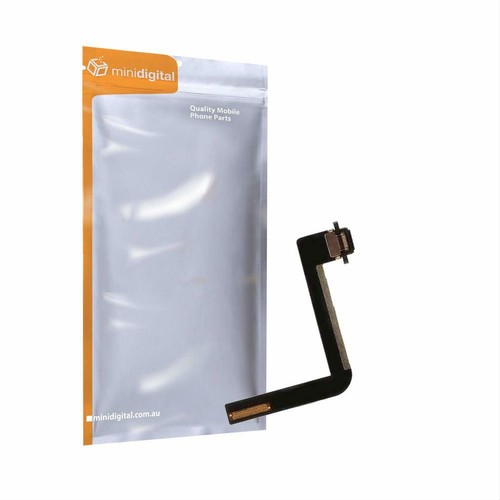 Charge Port with Flex for iPad Air black