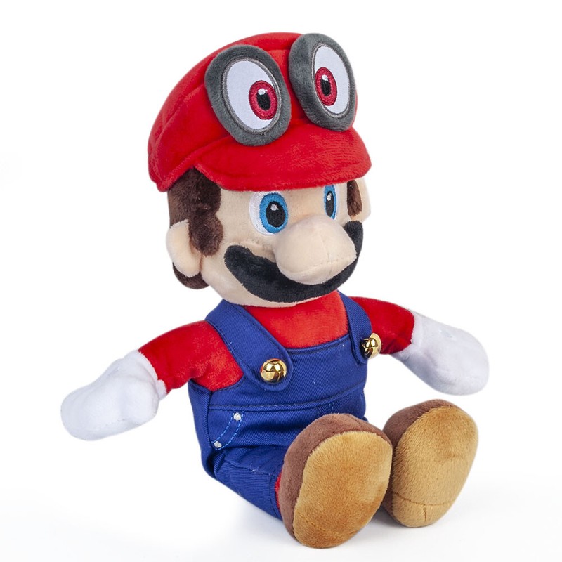 cappy plush