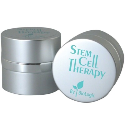 BioLogic Solutions Stem Cell Therapy Wrinkle Free Look 1 oz Sealed Jar