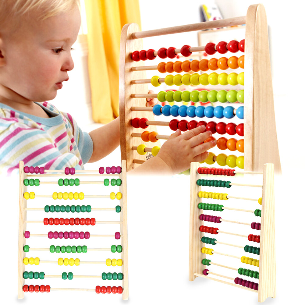 number learning toys