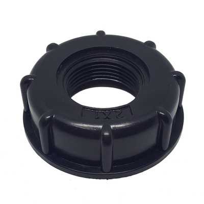 1* IBC Tote Adapter IBC Water Tank Connector Fittings Ton Barrel  US