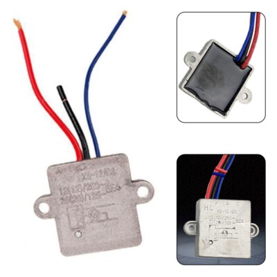 Start Soft Start 230V To 25A Aluminum Conversion Module Current Limiter