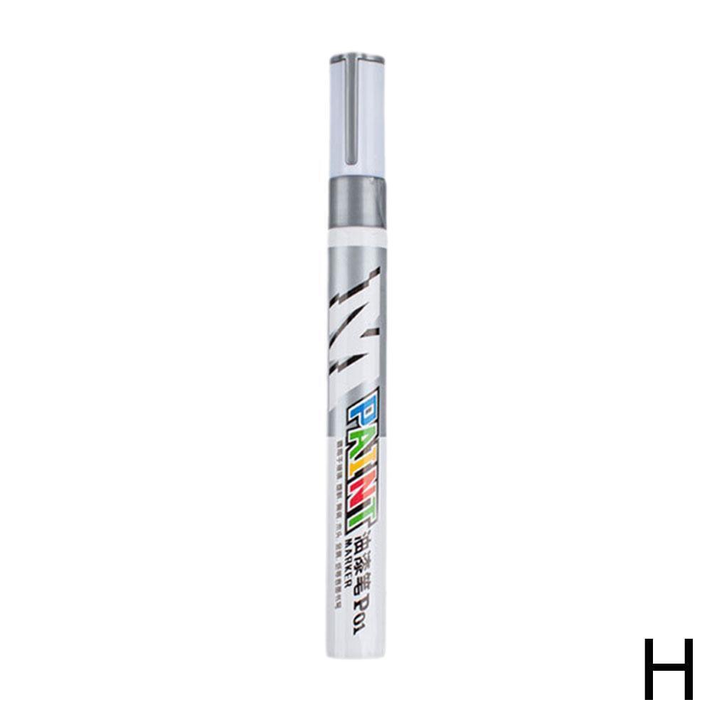 Waterproof Permanent Paint Marker Pen For Car Tyre Metal SALE Tread Tire Q1N9