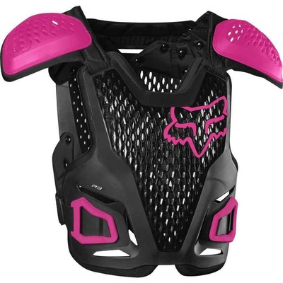 Fox Racing MX20 R3 Youth Off Road Dirt Bike Motocross Roost Protector