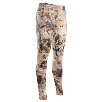 Sitka Women's Heavyweight Bottom Optifade Waterfowl Medium 70022-WL-M