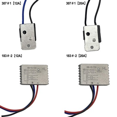 Brushed Motor Soft Start Current Limiter AC-Power  230V To 12-20A