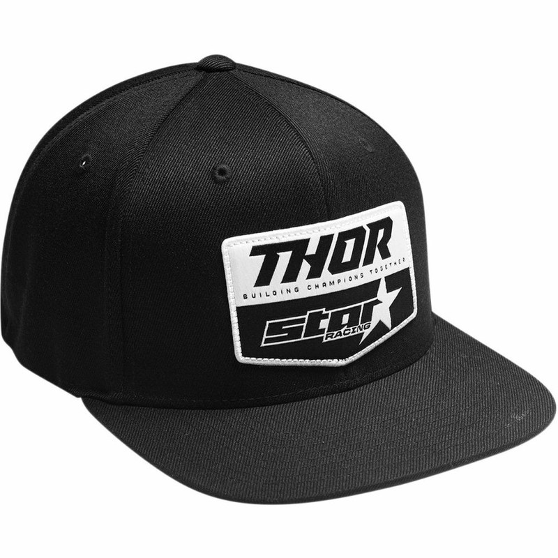 Шляпа Thor MX Star Racing Chevron Mens 