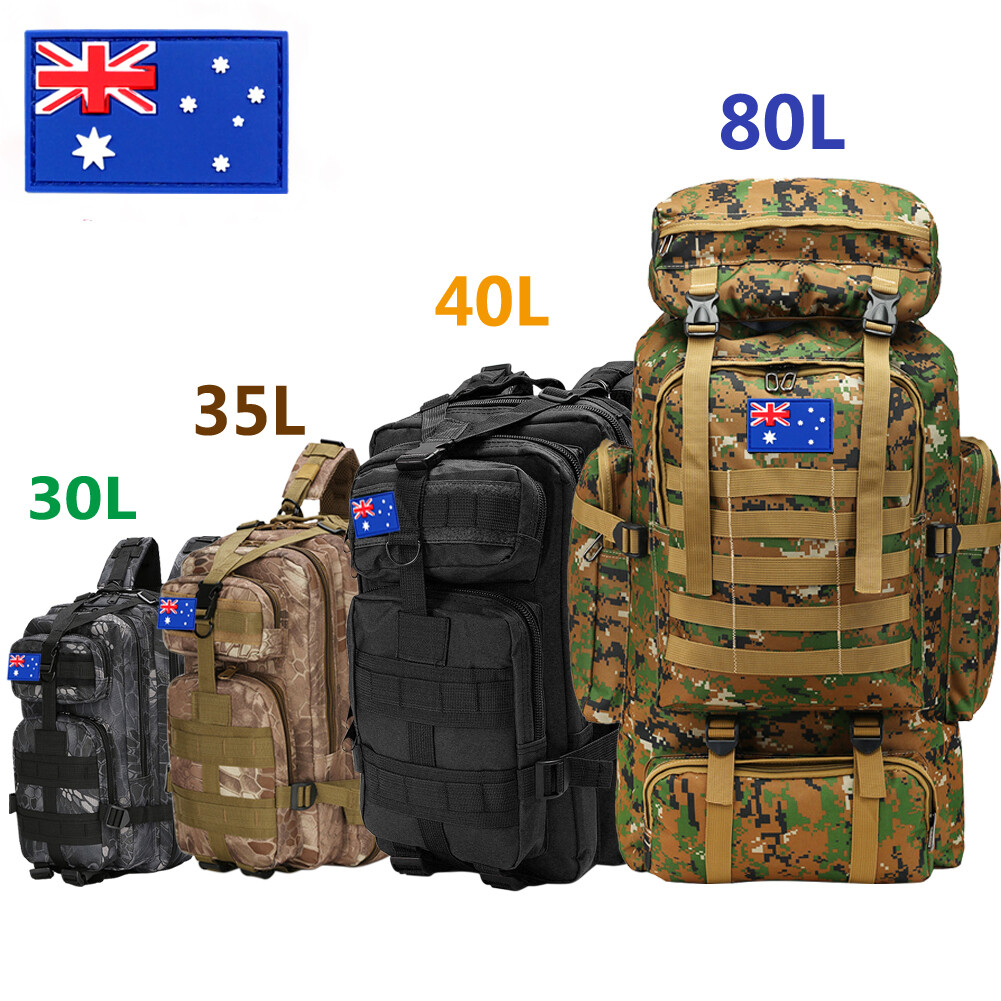 osprey military backpack