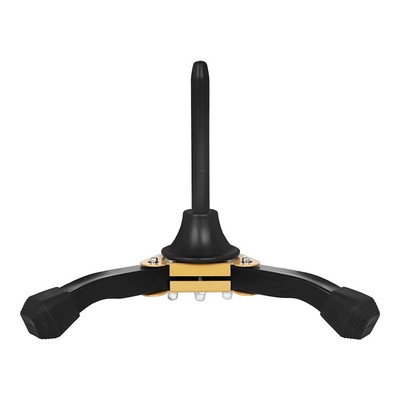 Easy to Assemble Clarinet Flute Tripod Stand Holder Compact and Portable