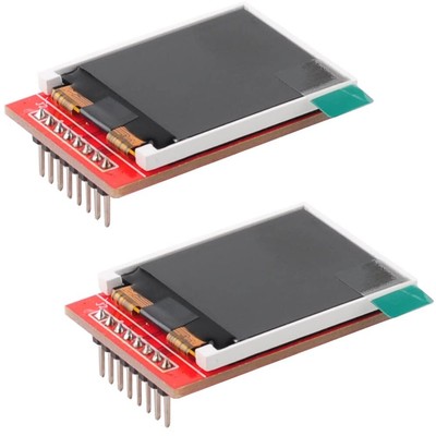 1.44'' TFT LCD Display Screen Module 3.3V RGB 65K 128x128 4-Wire SPI ST7735S f...