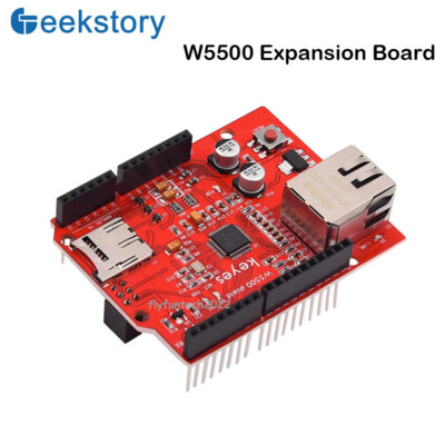 W5500 Expansion Board Module Network Shield for UNO&M.EGA 2560 Development Board