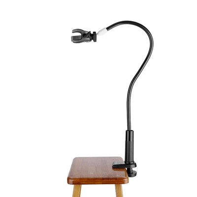 Hands-Free Dryer Holder Arm Pet Dog Cat Grooming Table Hair Dryer Stand Holde...
