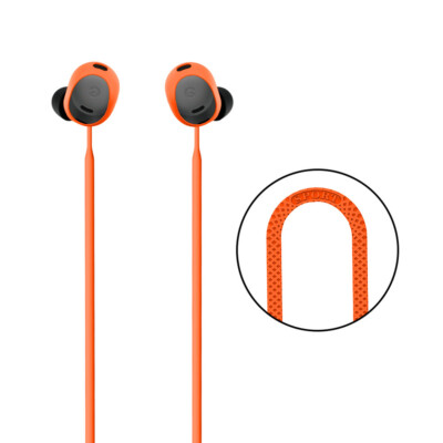 Silicone Anti-Lost Cable Soft Anti-Lost Holder Cable for Google Pixel Buds Pro