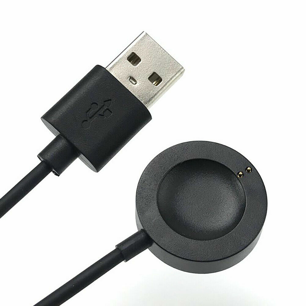 1m Replacement Magnetic Charging Dock Charger Cable for FOSSIL Gen 4 Smartwatch | eBay