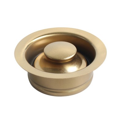 Müllentsorgung Küchenspüle Stopper Edelstahl Sink Stopper