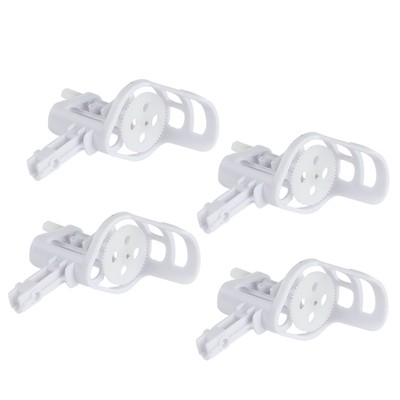 4X Plastic Motor Frames With Wheel Gear For SYMA X5X5C FourAxis RC Airplane PO