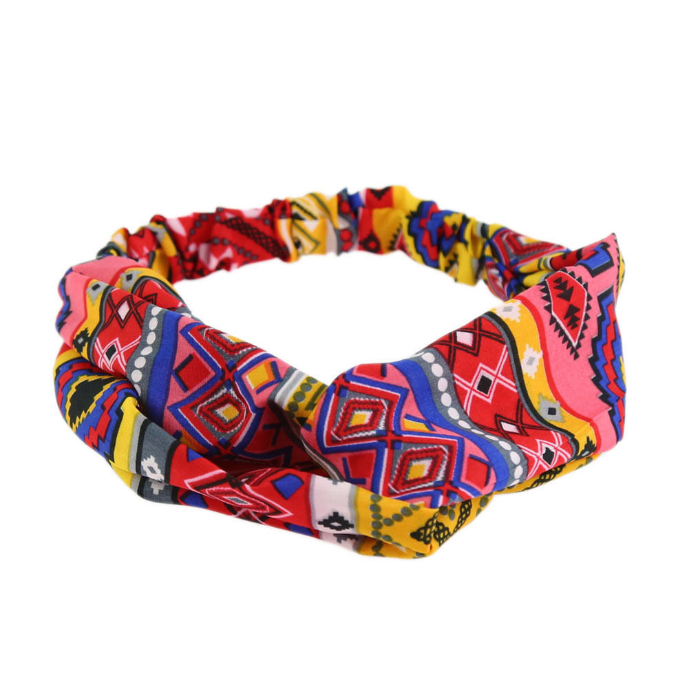 Women's Spandex Headbands