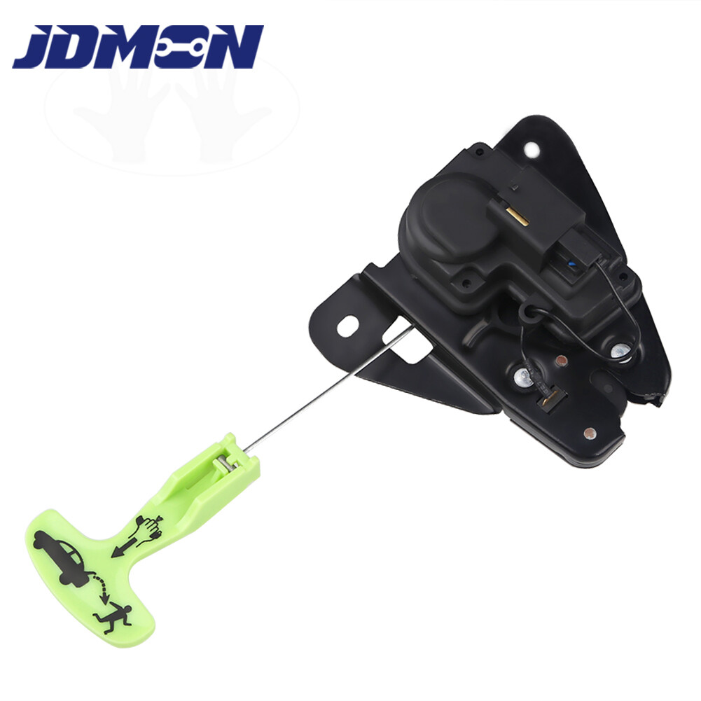931714 Tailgate Lock Trunk Latch Actuator Fit for Dodge Charger Chrysler 300 eBay