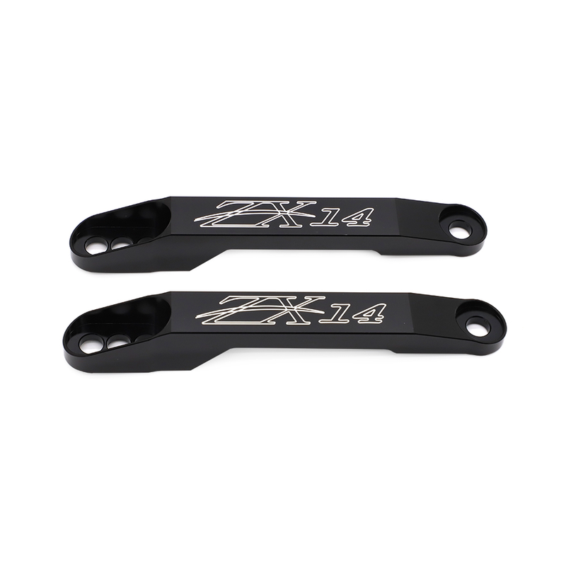 For Kawasaki Ninja ZX14 ZX14R 06-19 Rear Adjustable Lowering Link