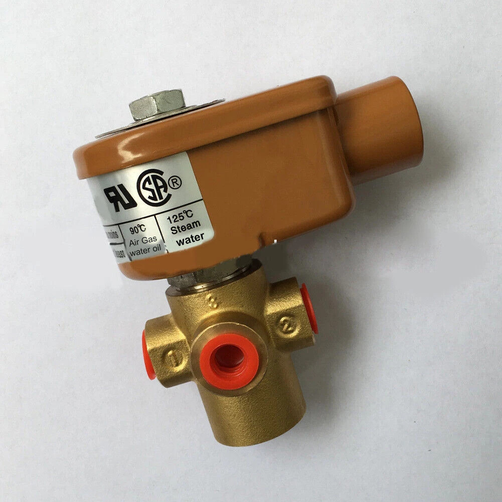 1PC New Ingersoll Rand Air compressor loading solenoid valve 39418926