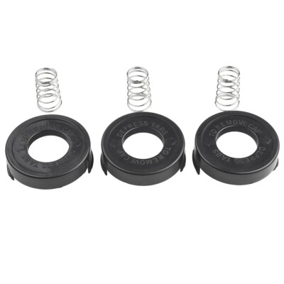 3x Replacement String Trimmer Bump Cap For ST4500 682378-02 68237-02, 6823378-02