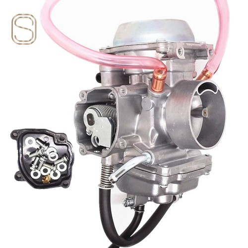 Carburetor Carb Fits Suzuki King Quad 300 LTF300F LTF4WDX LTF300 Carb 1991-1999