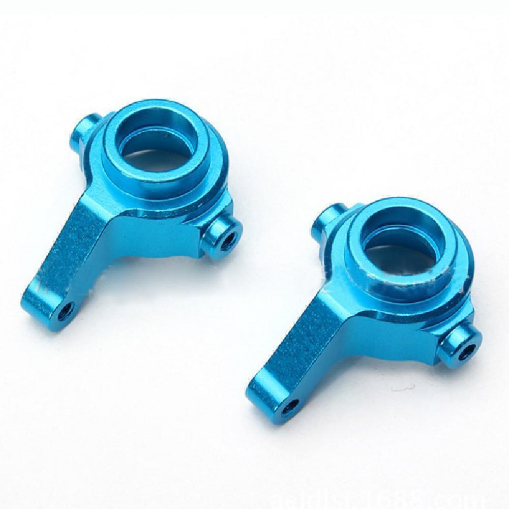 2Pcs/Set For WLToys A949 A959 A969 A979 K929 RC Car Part Metal Upgrade Front Hub
