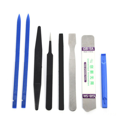 Cell Phone Tablet Repair Opening Tool Kit Set Pry Screwdriver For Iphone Samsung