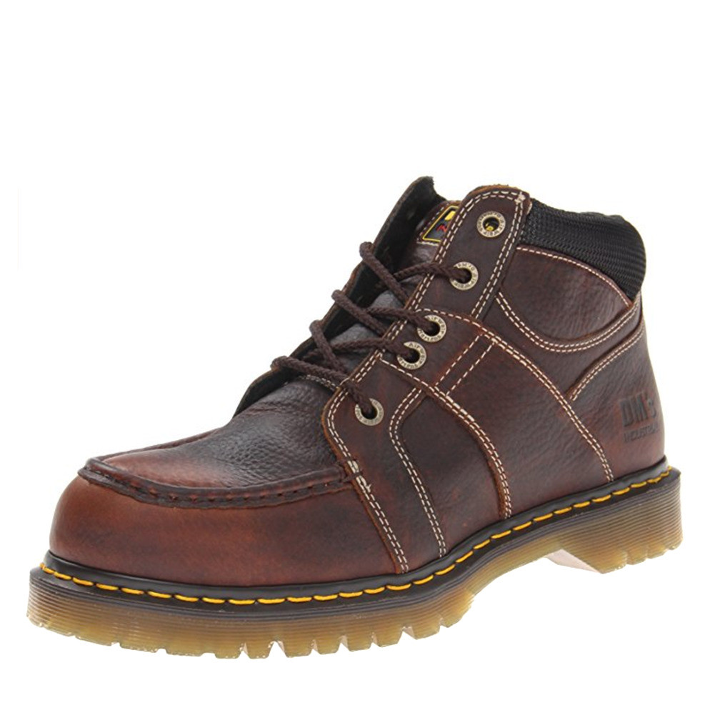 Botas de cuero para hombres Dr. Martens