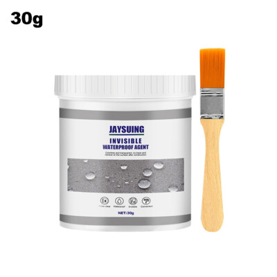 Invisible Paste Sealant Tile Trapping Repair Glue Waterproof For Home Roof New.
