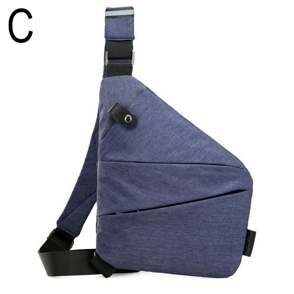 Anti Theft Travel Bag Wander Plus AntiTheft Bag SlimSling Bag Cross