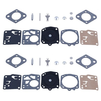Reliable and Efficient For Tillotson HS RK23HS HS2A HS2B HS4D Carb Kit Set of 2